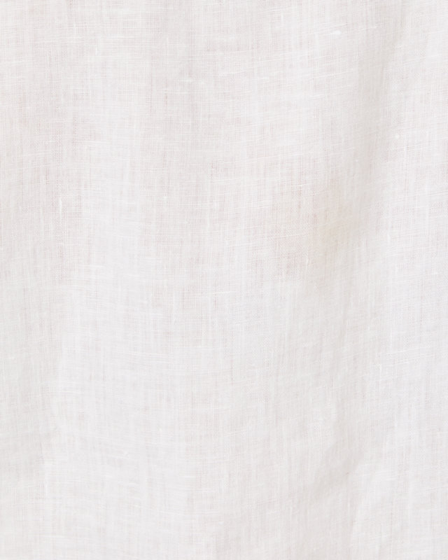 Sea View Linen Button Down Top