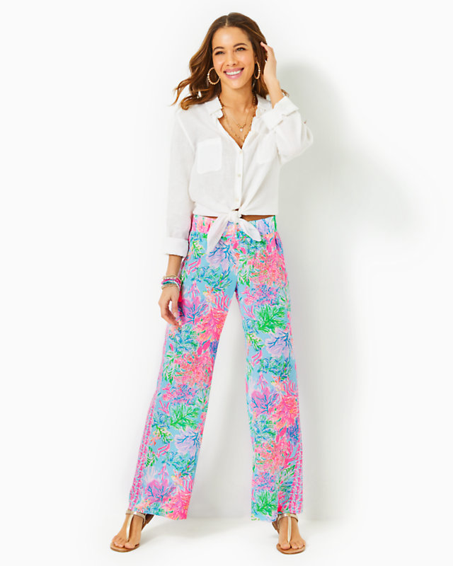 32 Bal Harbour Palazzo Pant