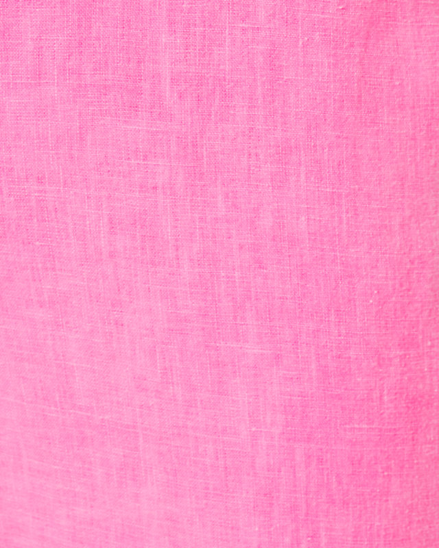 32 Deri Linen Palazzo Pant