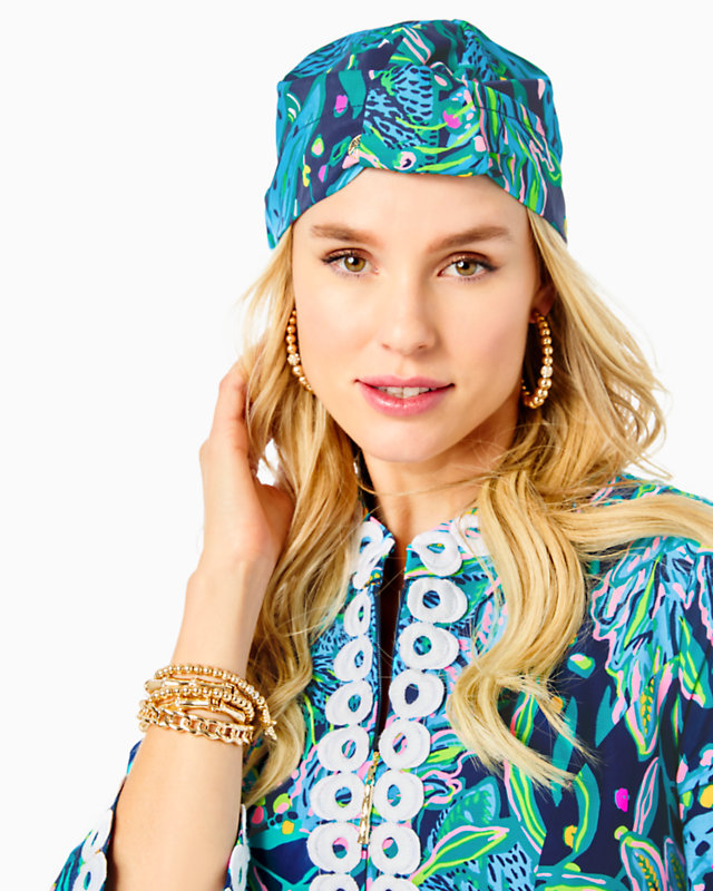 Alligator Isle Head Wrap