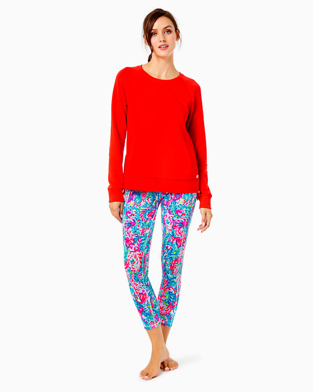 Luxletic Beach Comber Pullover