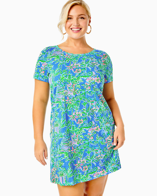 Cody T-Shirt Dress