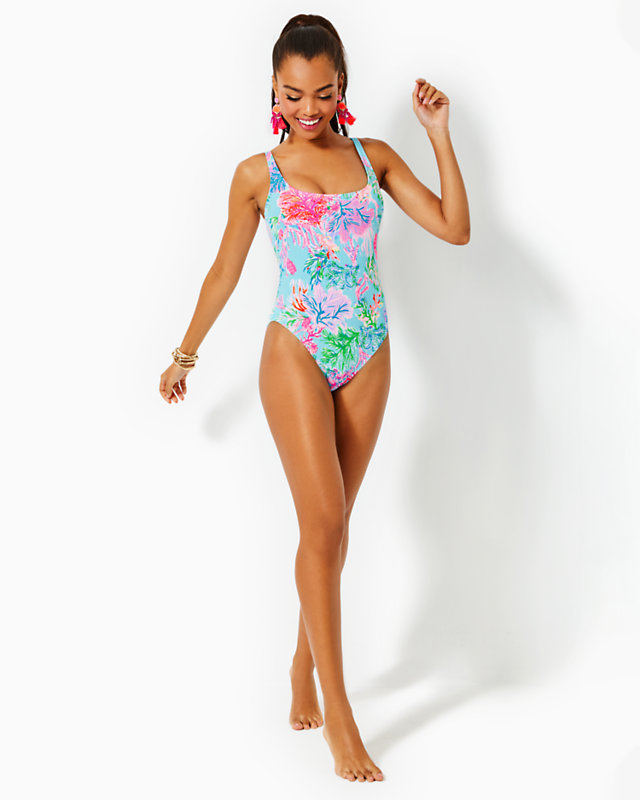 Brin One-Piece Swimsuit