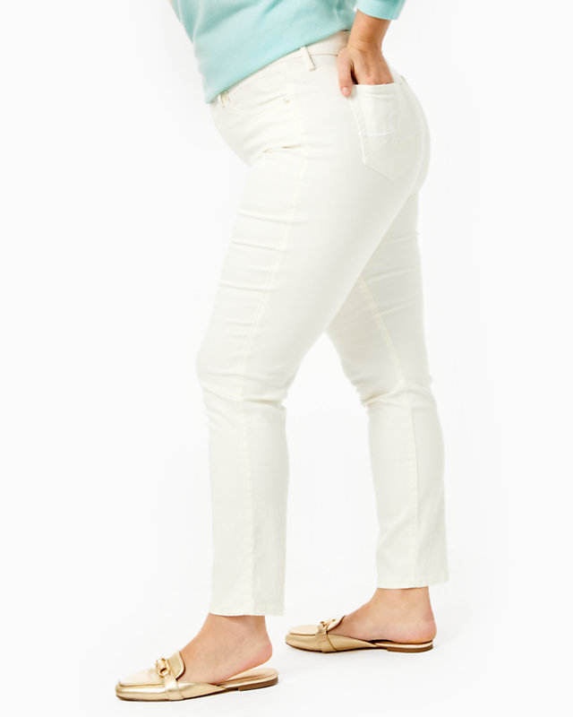 29 South Ocean High-Rise Skinny Pant