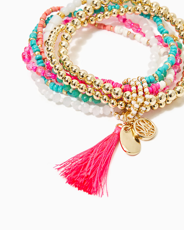 Cabana Cocktail Bracelet Set