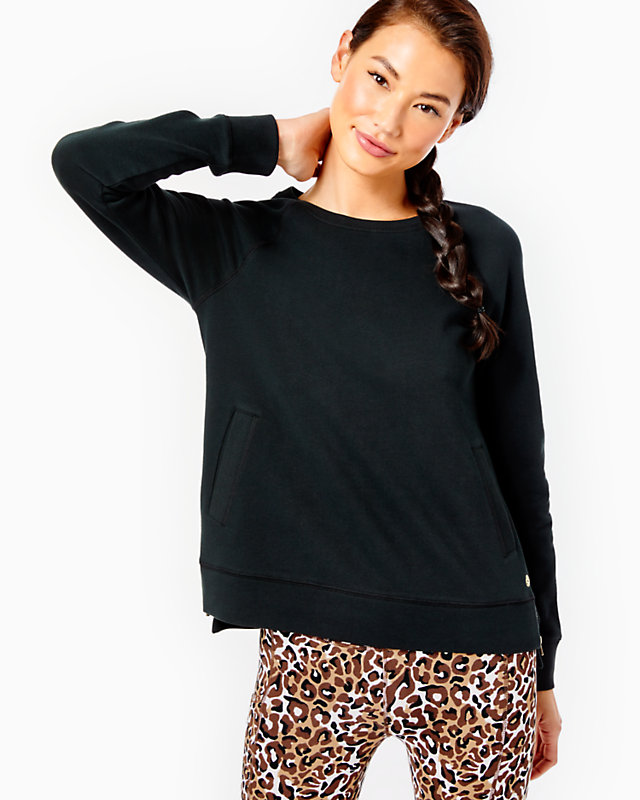 Luxletic Beach Comber Pullover