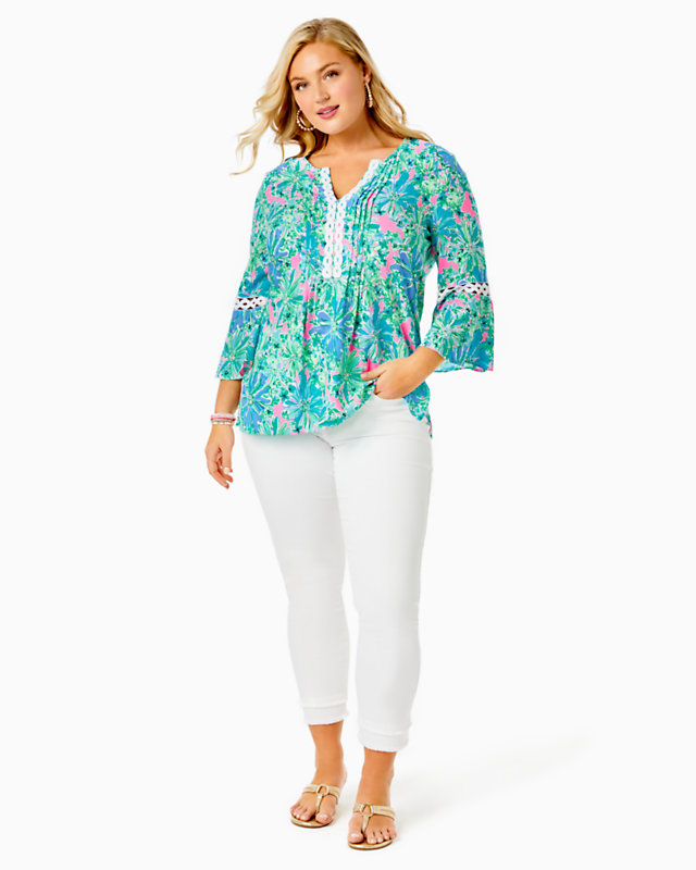 Hollie Tunic Top