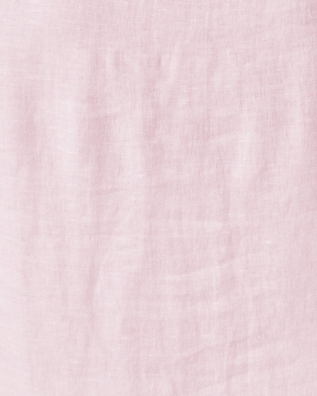 Sea View Linen Button Down Top