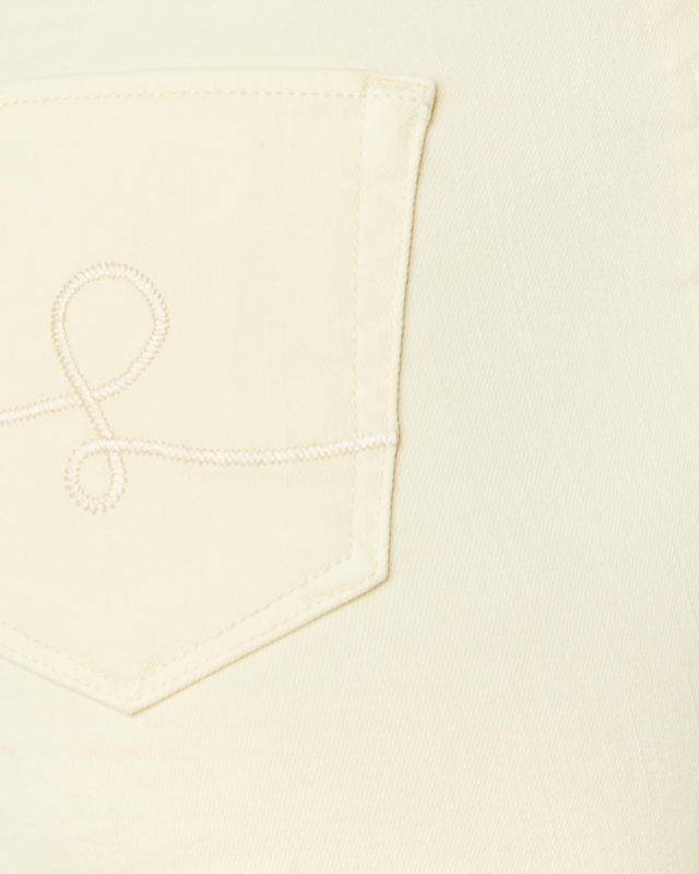 27 South Ocean High Rise Straight Leg Jean