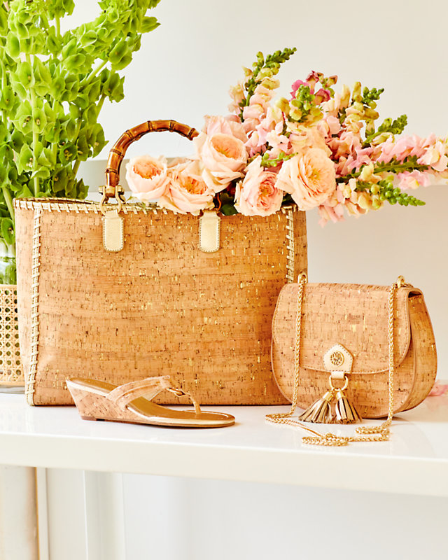 Greydon Cork Tote