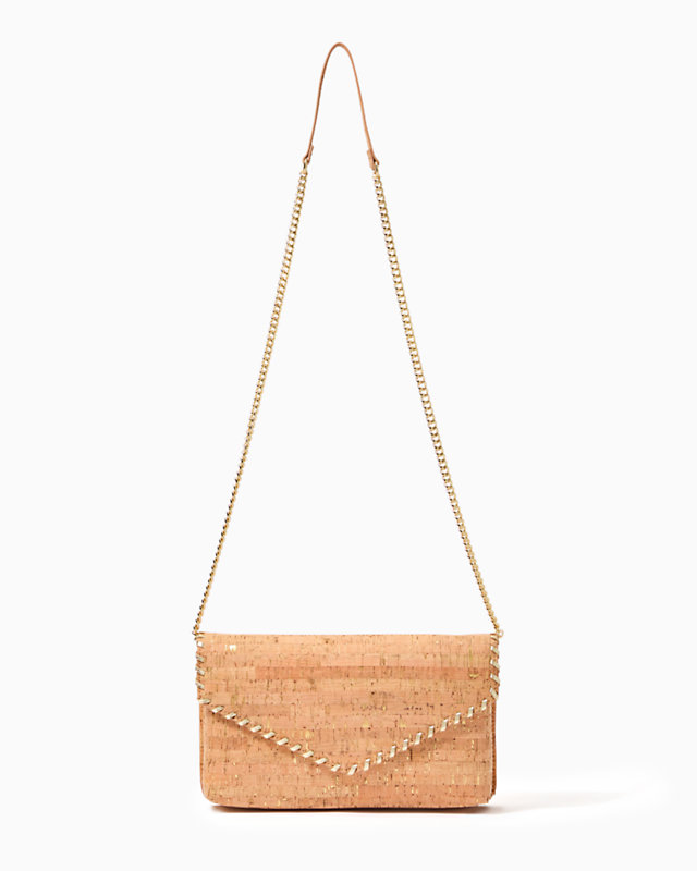 Madigan Cork Clutch