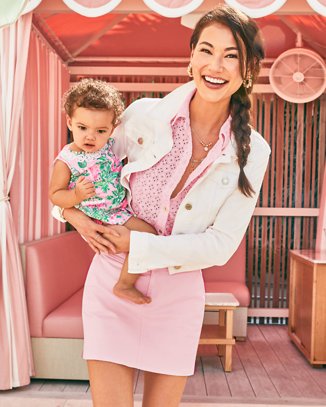 Laylani Denim Jacket