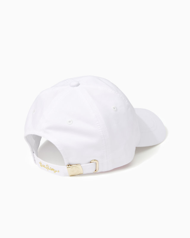 Solid Run Around Hat