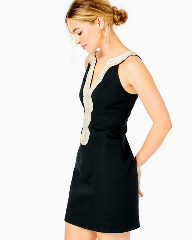 Valli Shift Dress
