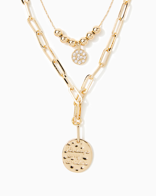 Island Hopping Necklace