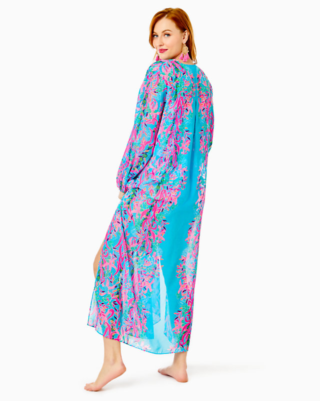 Frey Maxi Cover-Up