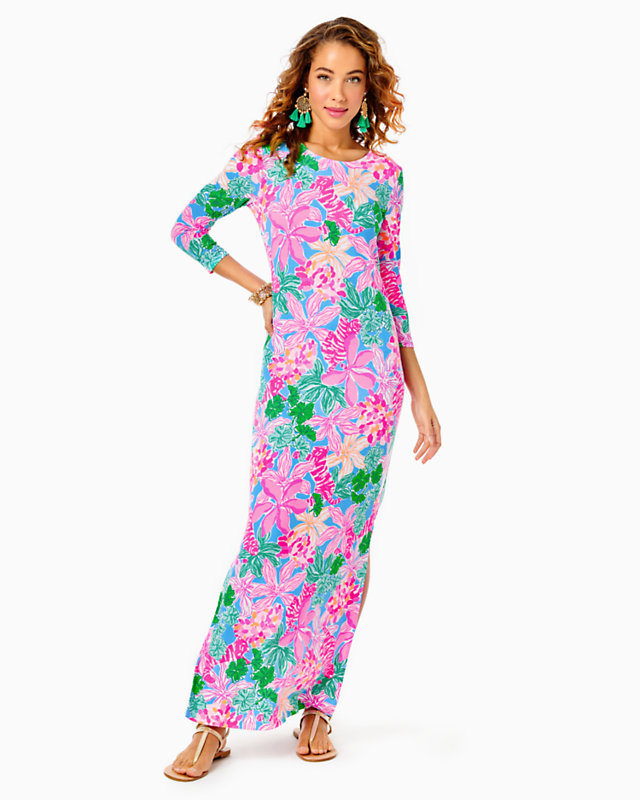 Morgann Maxi Dress