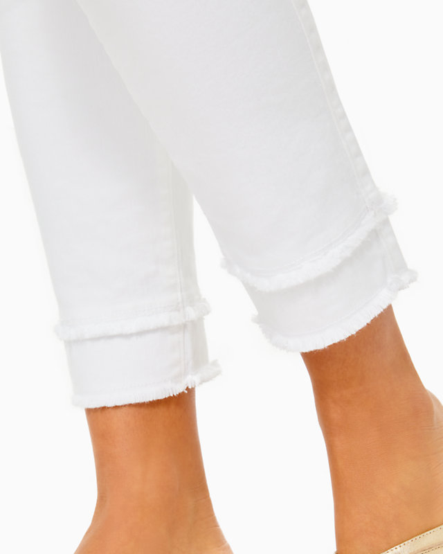 29 South Ocean High-Rise Skinny Jean