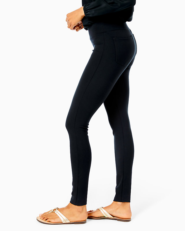 28 Mia High-Rise Knit Legging