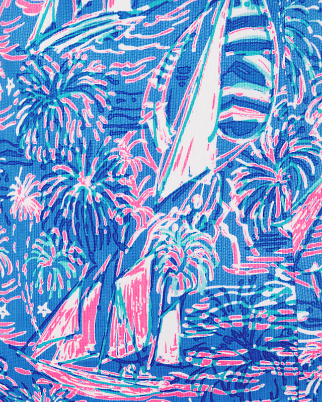 Mila Stretch Shift Dress