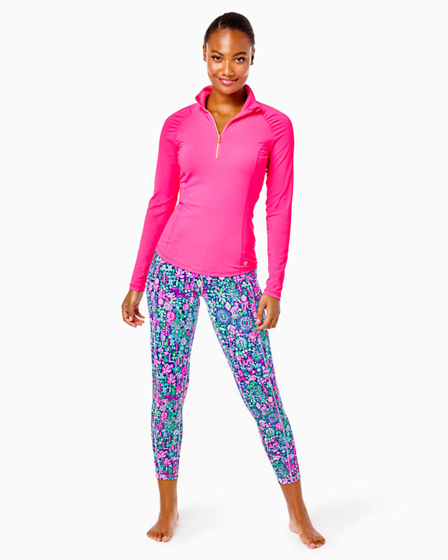 UPF 50+ Luxletic Justine Pullover
