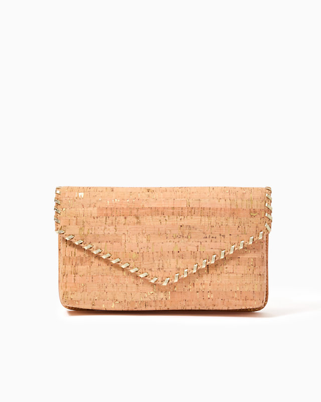Madigan Cork Clutch