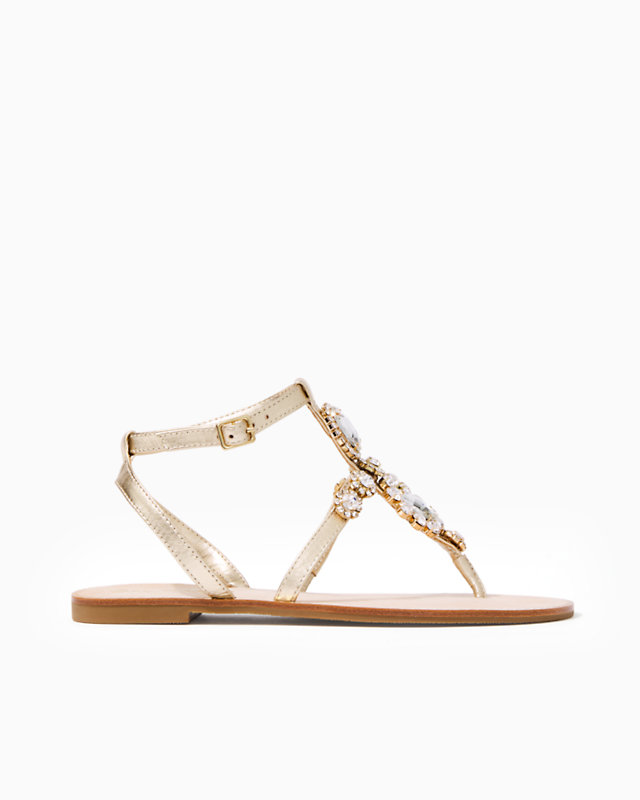 Katie Embellished Sandal
