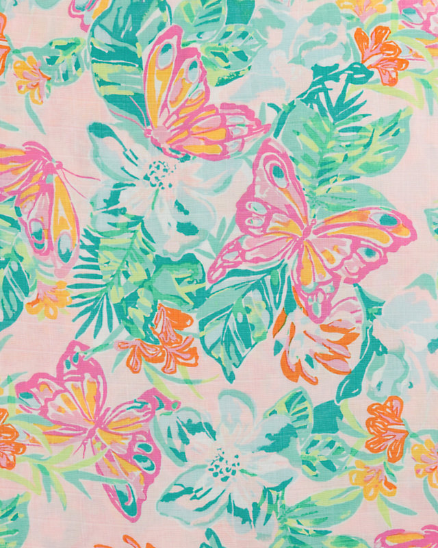 Lilly Pulitzer x Pottery Barn Kids Swaddle Set