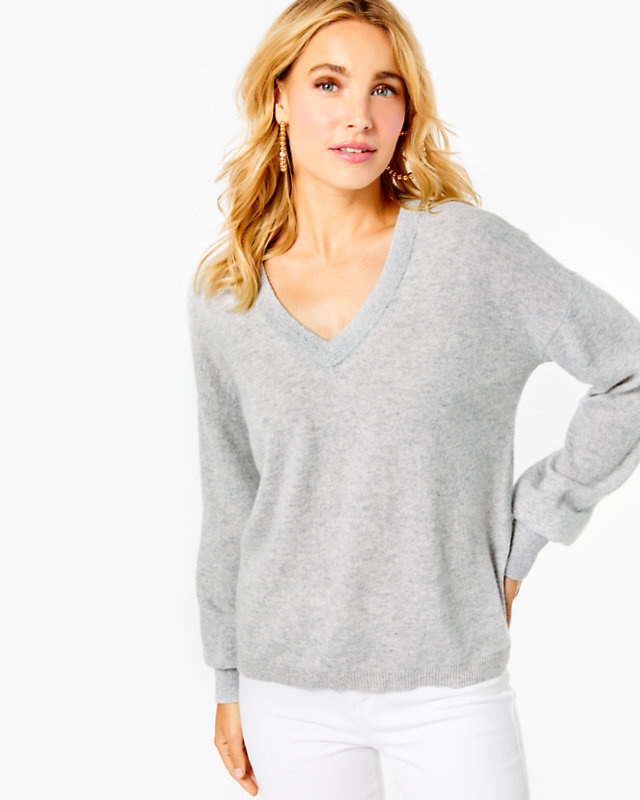 Jasmina Cashmere Sweater