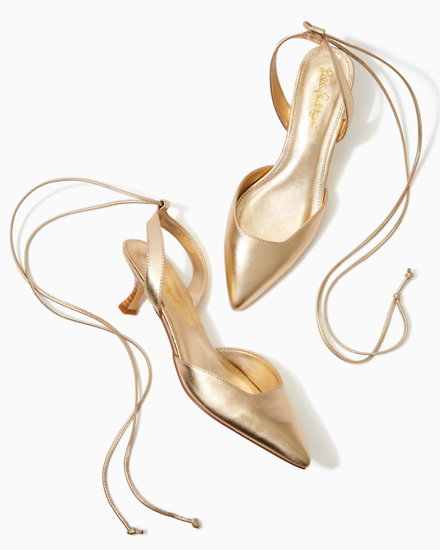 Abbygale Kitten Heel