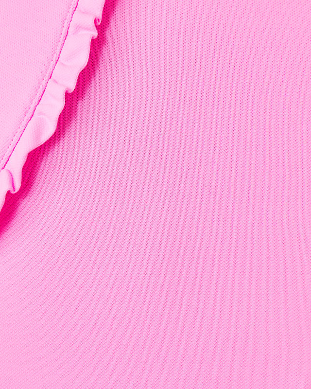 UPF 50+ Luxletic Martina Polo Top