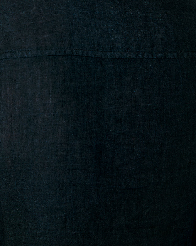 Sea View Linen Button Down Top