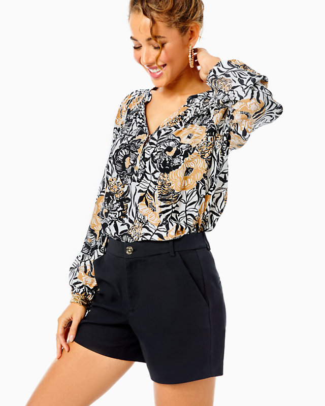 5 Gretchen High Rise Short