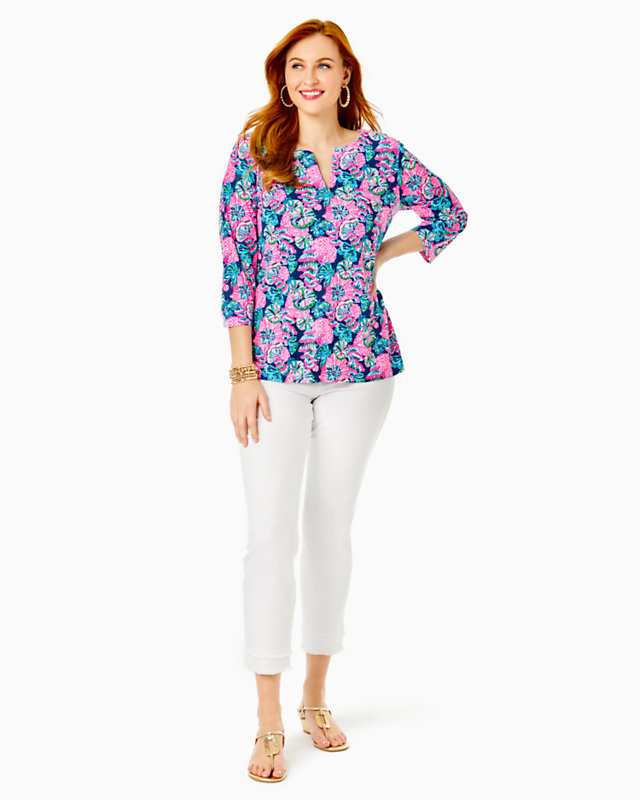 UPF 50+ Karina ChillyLilly Tunic Top