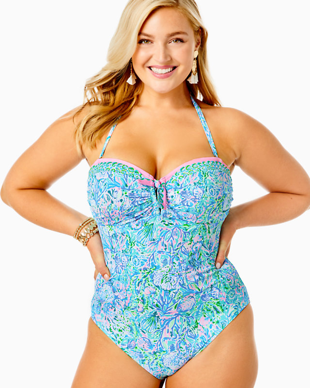 Jagger One-Piece Swimsuit