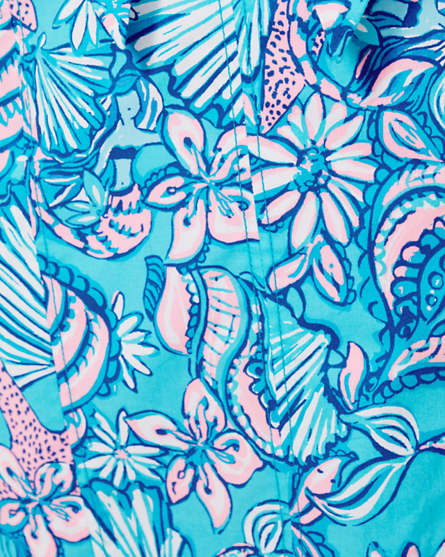 Kensington Stretch Cotton Dress