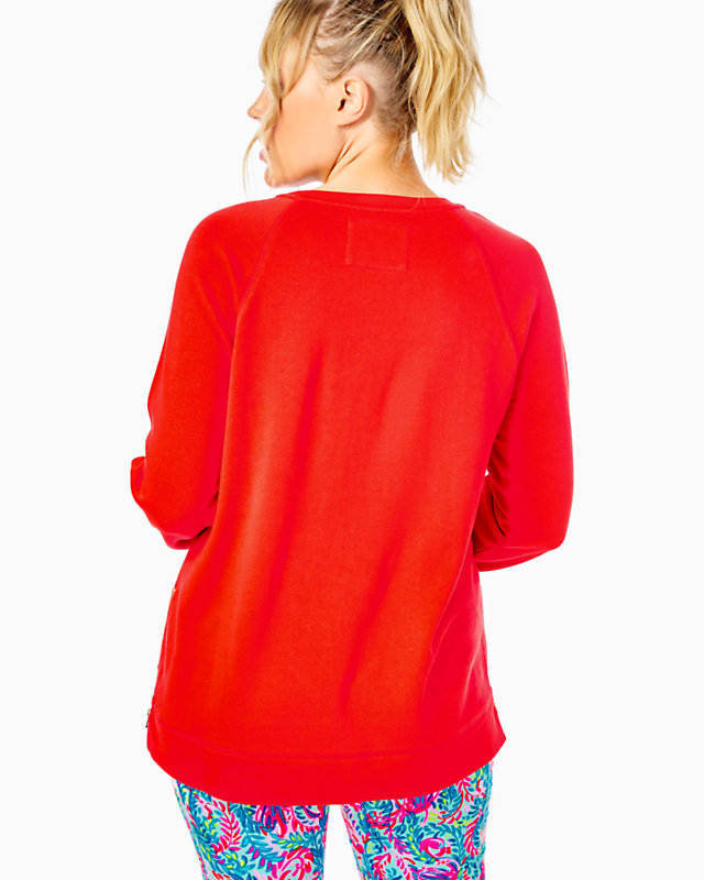 Luxletic Beach Comber Pullover