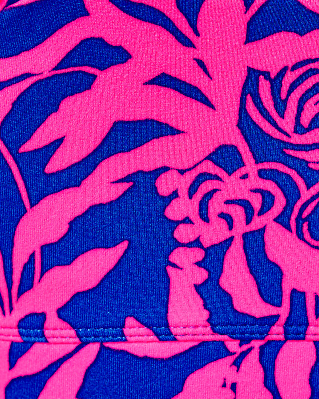 UPF 50+ Luxletic Karena Ruffle Sports Bra