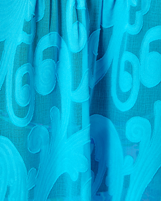 Natalie Shirtdress Cover-Up