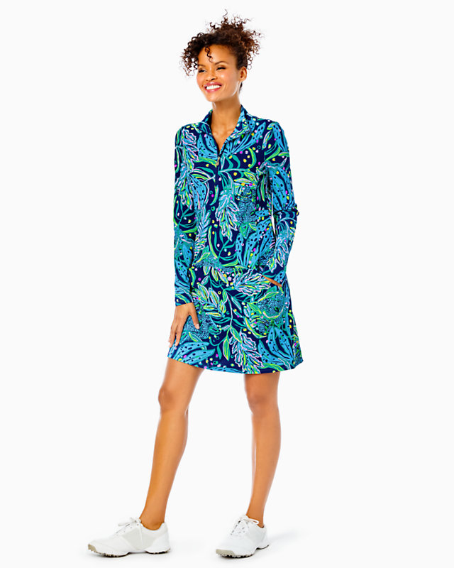 UPF 50+ Luxletic Nassau Dress