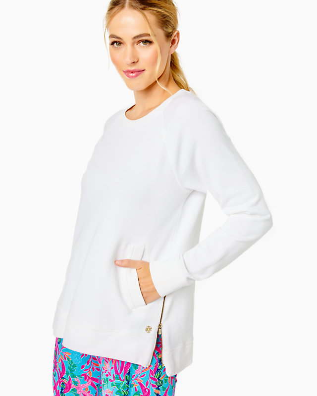 Luxletic Beach Comber Pullover