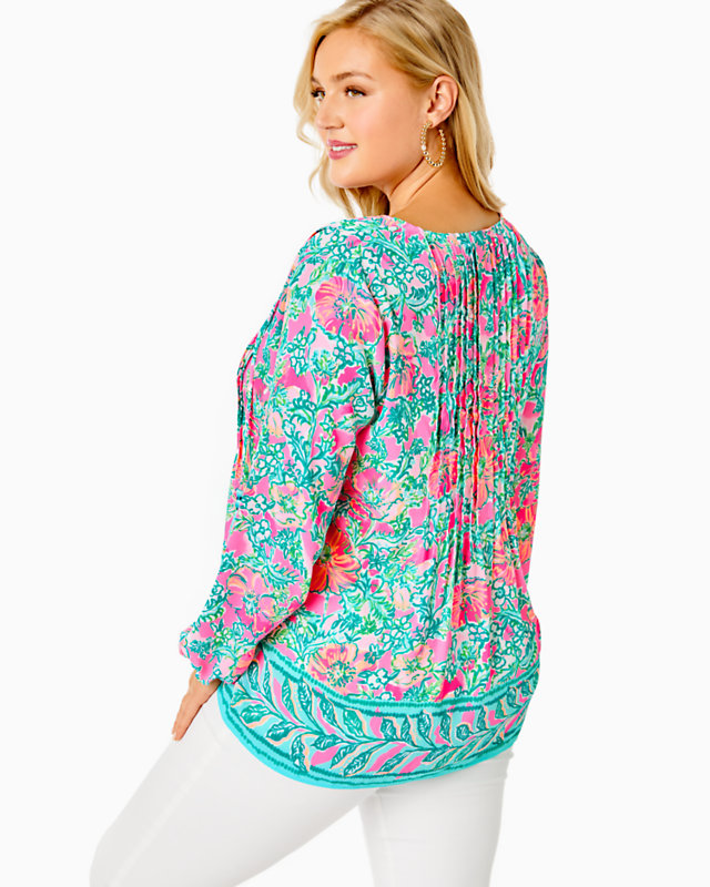 Marilina Tunic Top