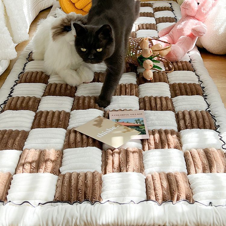 Pet Dog Mat Bed Couch Cover