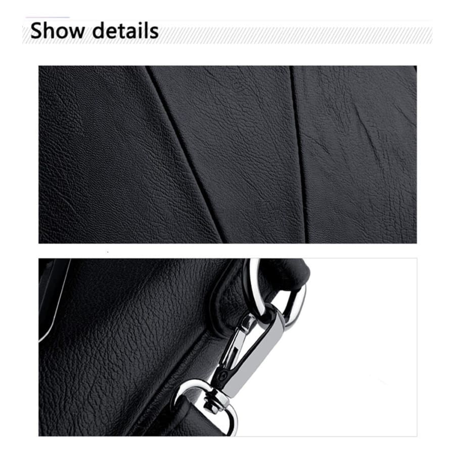 Genuine Leather Ladies Tote Bag