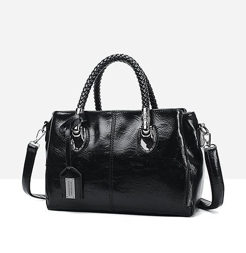 CHARA LEATHER BAG - SALE 50% OFF