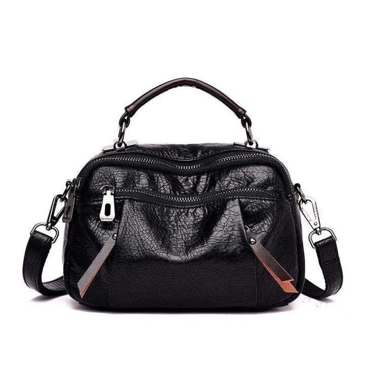 🔥Hot SALE-60% OFF 🔥MULTI POCKETS SOFT LEATHER BAG