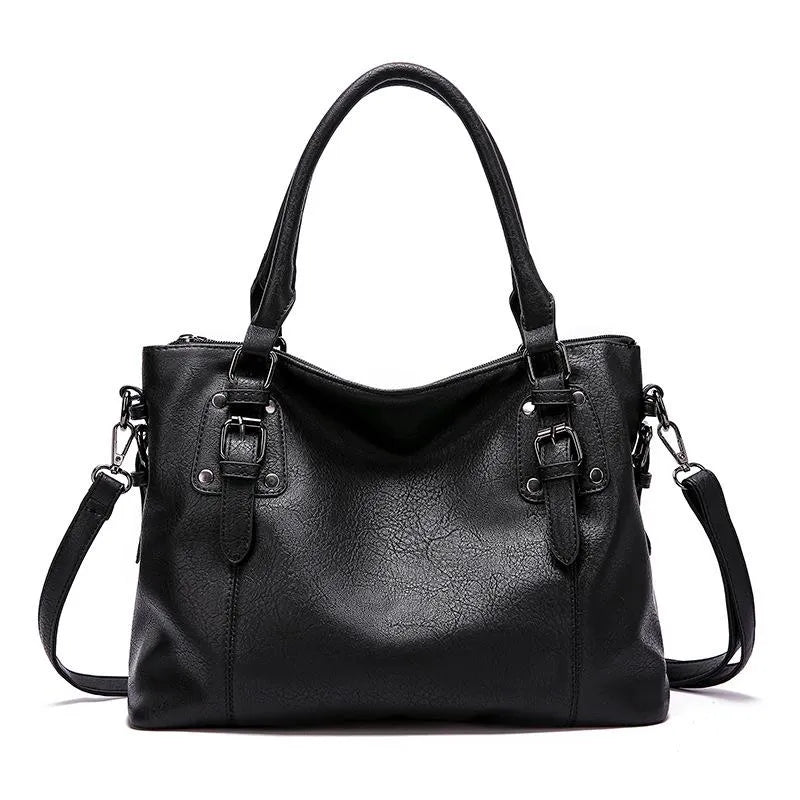 Nouk | Elegant leather shoulder bag