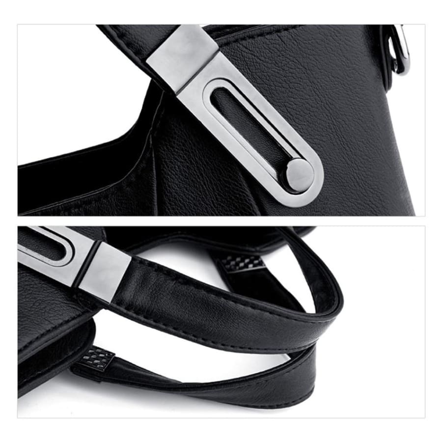 Genuine Leather Ladies Tote Bag