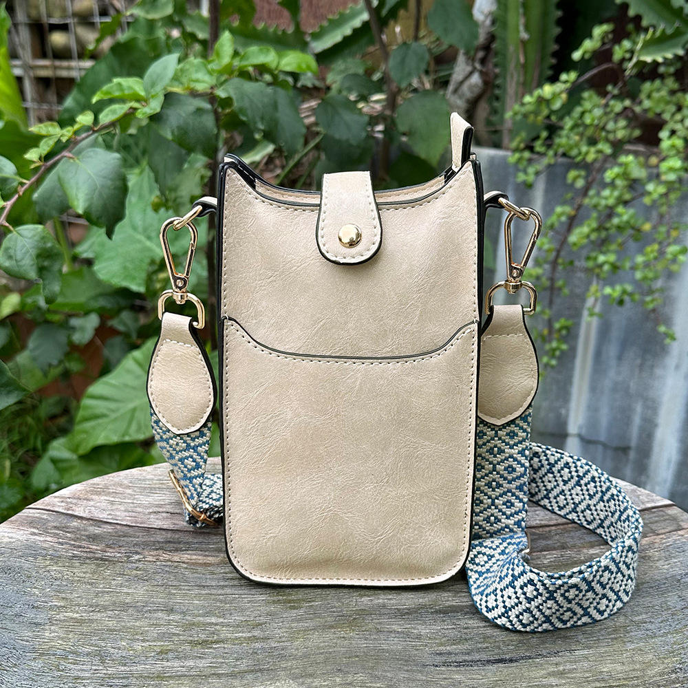 BIRDIE CROSSBODY PHONE HOLDER TRAVEL BELT BAG