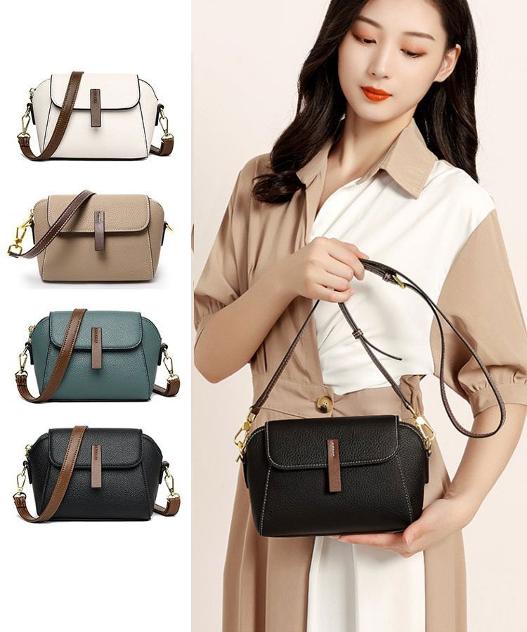 🔥Summer Hot Sale 49% off🔥🎁WLight luxury soft leather trendy and versatile crossbody bag[Buy 2 Free Shipping]